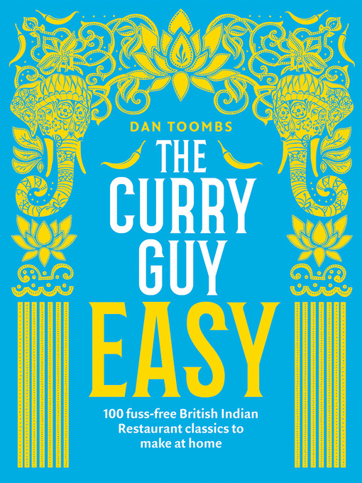 Title details for The Curry Guy Easy by Dan Toombs - Available